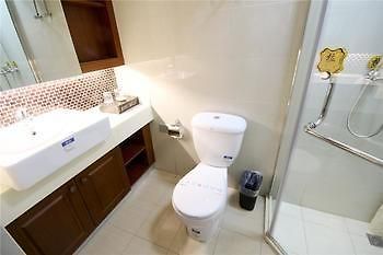 Mingli Hotel Сиань Экстерьер фото