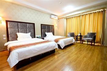 Mingli Hotel Сиань Экстерьер фото