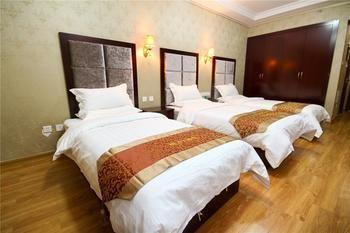 Mingli Hotel Сиань Экстерьер фото